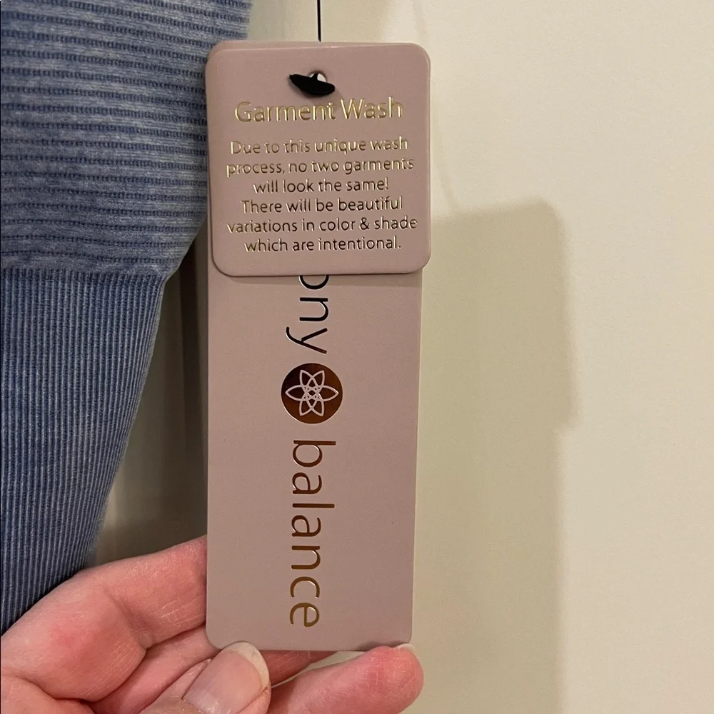 Harmony Balance nwt harmony